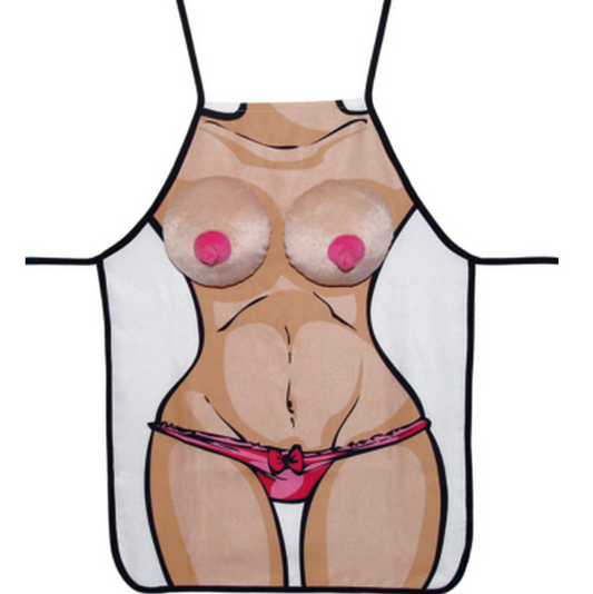Boobs Apron