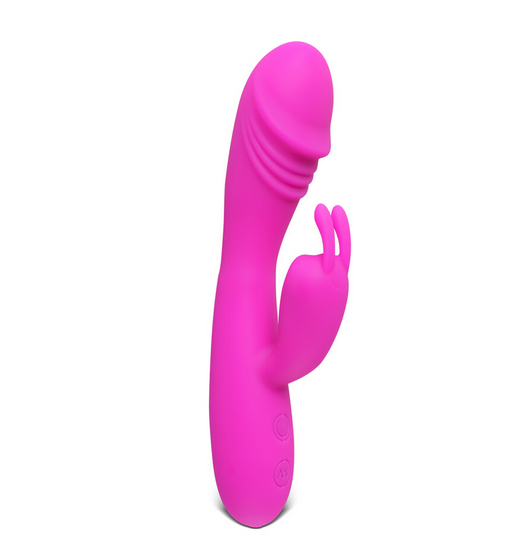 12 speed Rabbit Vibrator Pink